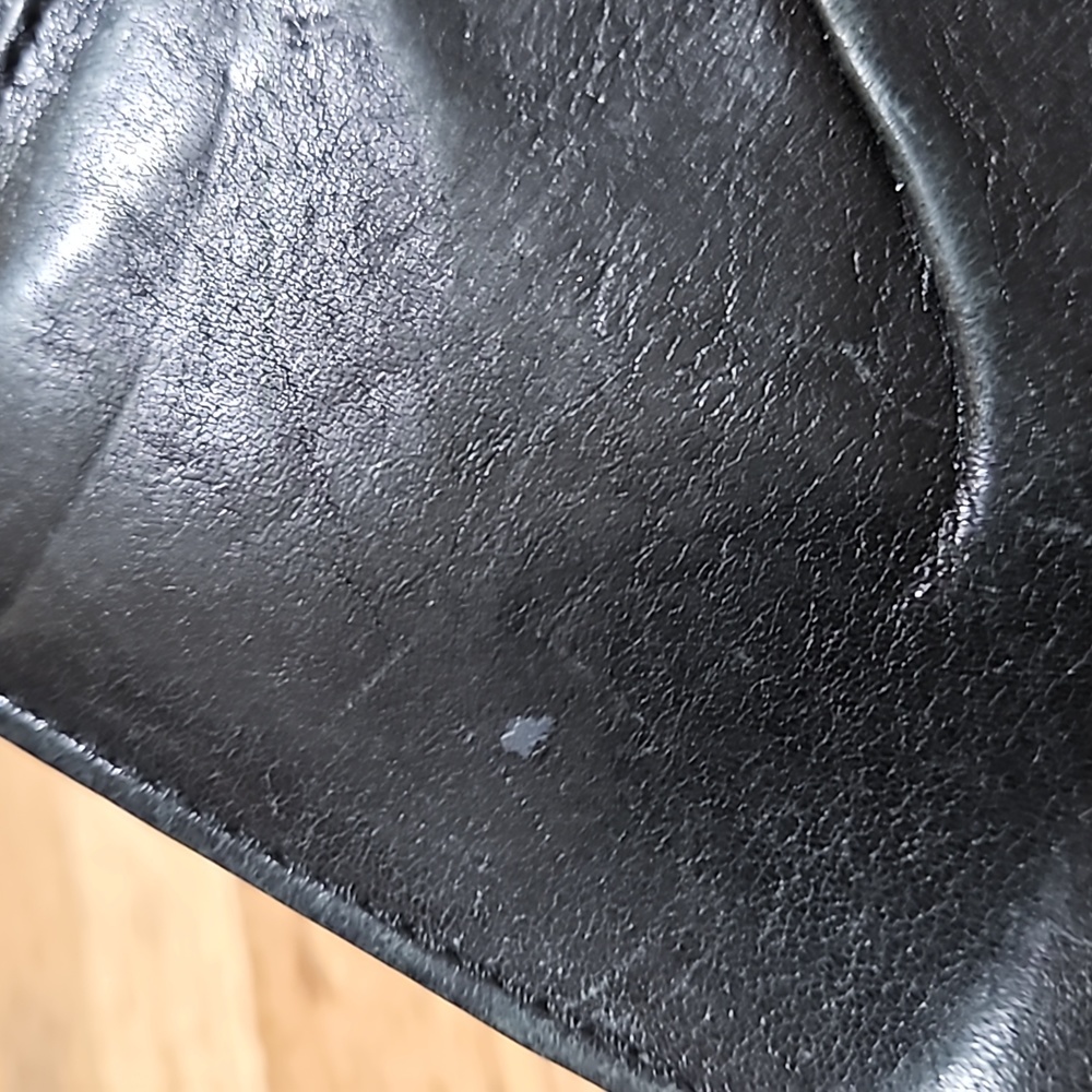 Coach Vintage Leather Wallet - Picture 14 of 16